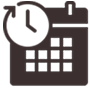 Schedule Icon
